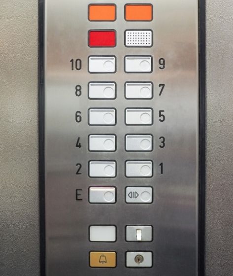 İvme Lift