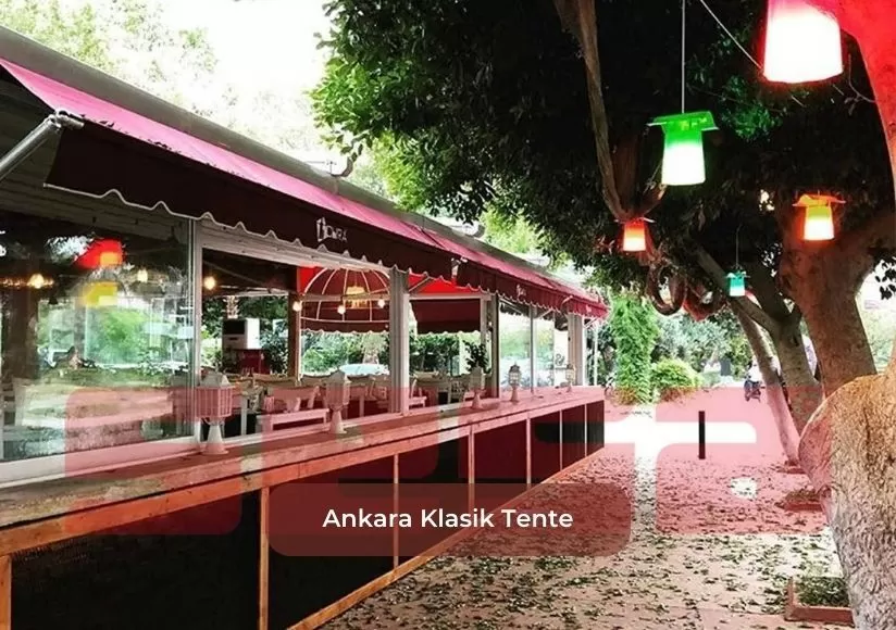 Klasik Tente